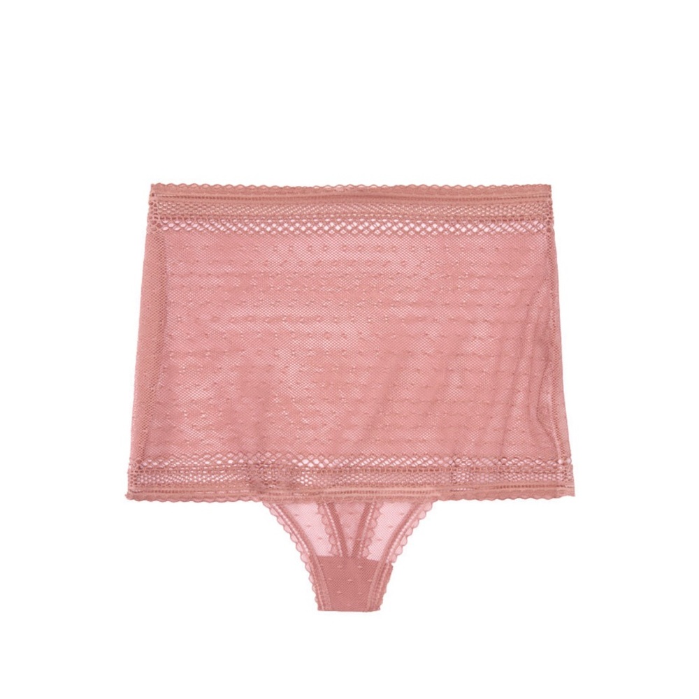 NWT Victoria’s Secret Incredible High Rise Thong